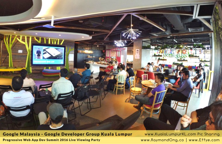 google-malaysia-google-developer-group-kuala-lumpur-progressive-web-app-dev-summit-2016-future-internet-technology-trend-effye-media-online-advertising-raymond-ong-effye-ang-b13