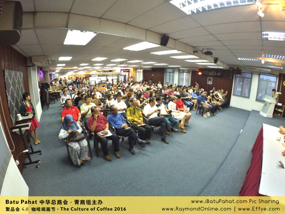 Raymond Ong Effye Ang RaymondOnline Raymond Online EffyeAng Effye Ang 王家豪 洪思莹 中华总商会 青商组 咖啡文化节 culture of coffee at Malaysia - Effye Media Online Advertising Web Dev C19