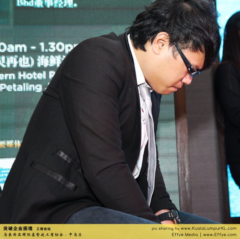突破企业困境 工商论坛 CBMC Malaysia Christian Business and Marketplace Cennection 马来西亚国际基督徒工商协会 吉隆坡 雪兰莪 Kuala Lumpur Selangor F14
