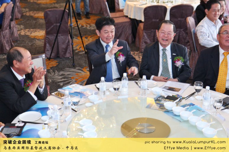 突破企业困境 工商论坛 CBMC Malaysia Christian Business and Marketplace Cennection 马来西亚国际基督徒工商协会 吉隆坡 雪兰莪 Kuala Lumpur Selangor F40