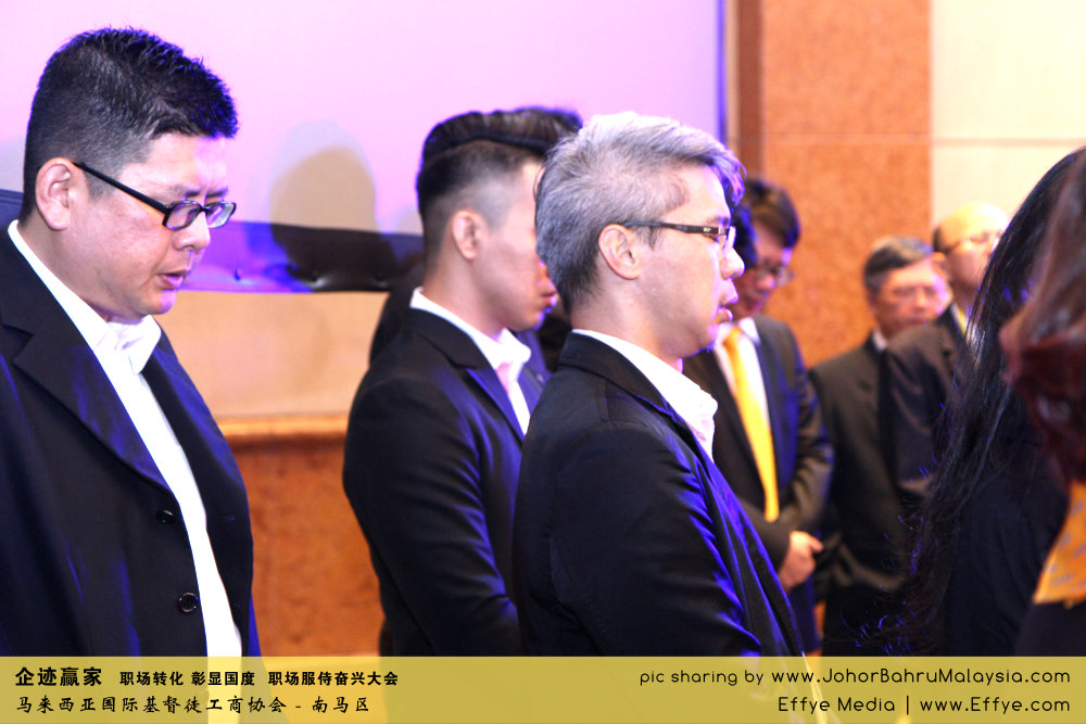 企迹赢家 职场转化 彰显国度 职场服侍奋兴大会 CBMC Malaysia Christian Business and Marketplace Cennection 马来西亚国际基督徒工商协会 Preparation at Johor Bahru Malaysia A24