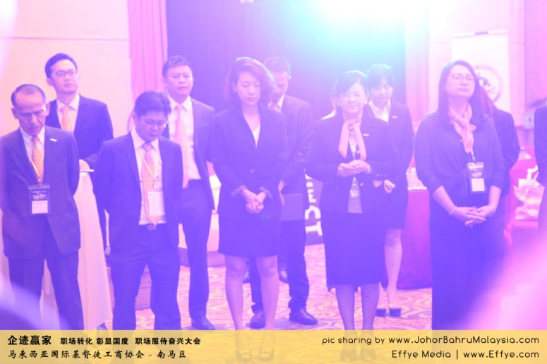 企迹赢家 职场转化 彰显国度 职场服侍奋兴大会 CBMC Malaysia Christian Business and Marketplace Cennection 马来西亚国际基督徒工商协会 Preparation at Johor Bahru Malaysia A29