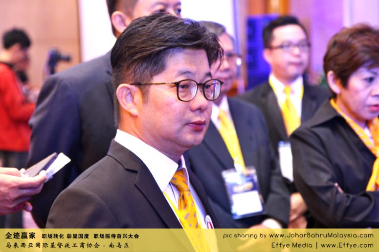 企迹赢家 职场转化 彰显国度 职场服侍奋兴大会 CBMC Malaysia Christian Business and Marketplace Cennection 马来西亚国际基督徒工商协会 Preparation at Johor Bahru Malaysia A32