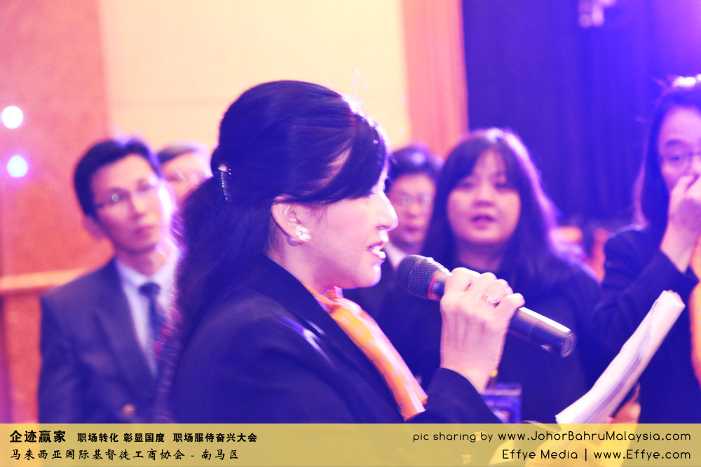 企迹赢家 职场转化 彰显国度 职场服侍奋兴大会 CBMC Malaysia Christian Business and Marketplace Cennection 马来西亚国际基督徒工商协会 Preparation at Johor Bahru Malaysia A33