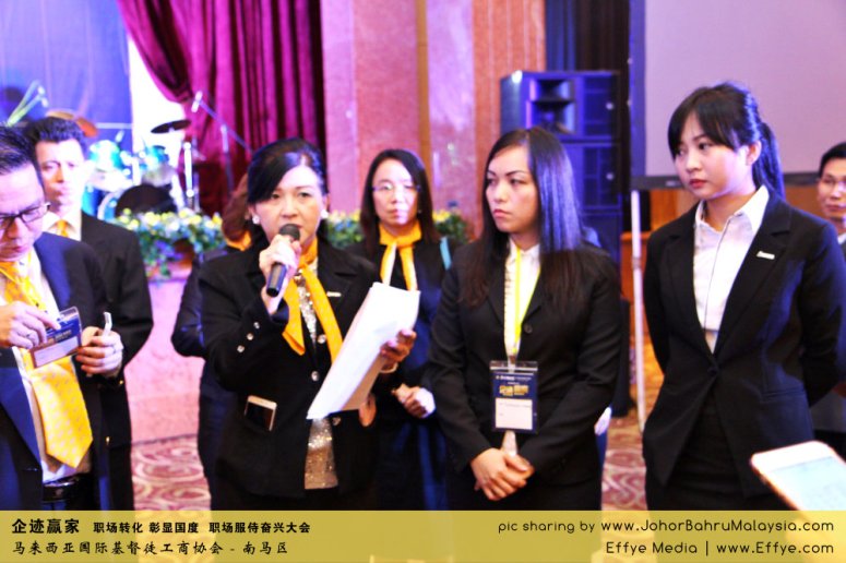 企迹赢家 职场转化 彰显国度 职场服侍奋兴大会 CBMC Malaysia Christian Business and Marketplace Cennection 马来西亚国际基督徒工商协会 Preparation at Johor Bahru Malaysia A36