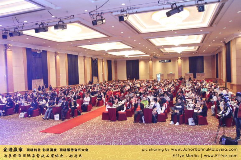企迹赢家 职场转化 彰显国度 职场服侍奋兴大会 CBMC Malaysia Christian Business and Marketplace Cennection 马来西亚国际基督徒工商协会 Speaker at Johor Bahru Malaysia A16