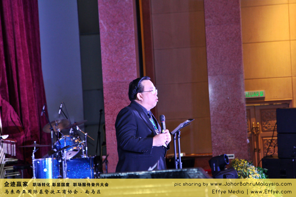 企迹赢家 职场转化 彰显国度 职场服侍奋兴大会 CBMC Malaysia Christian Business and Marketplace Cennection 马来西亚国际基督徒工商协会 Speaker at Johor Bahru Malaysia A17