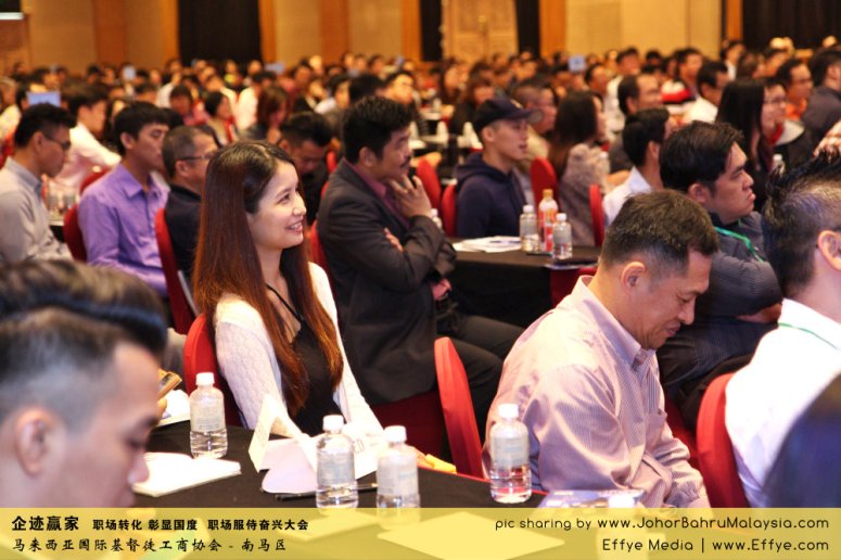 企迹赢家 职场转化 彰显国度 职场服侍奋兴大会 CBMC Malaysia Christian Business and Marketplace Cennection 马来西亚国际基督徒工商协会 Speaker at Johor Bahru Malaysia A28