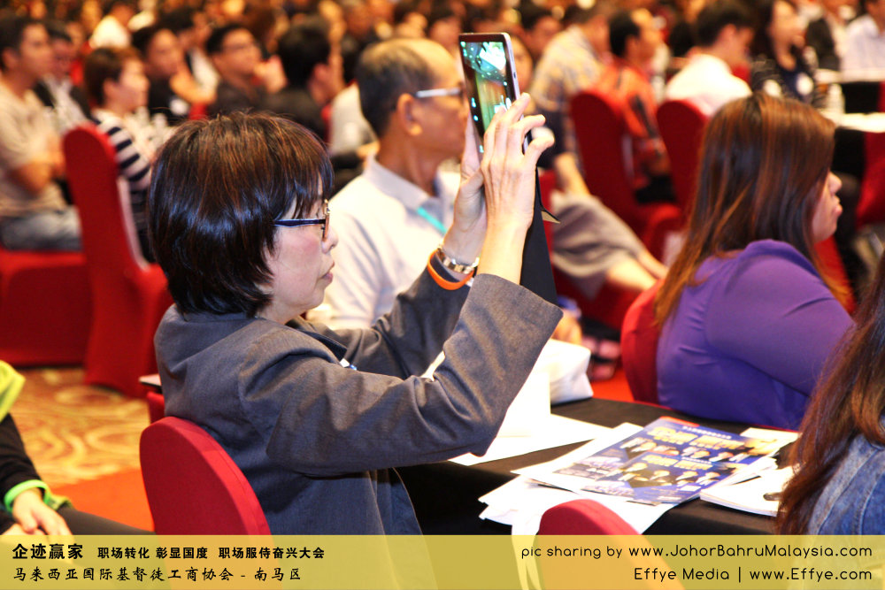 企迹赢家 职场转化 彰显国度 职场服侍奋兴大会 CBMC Malaysia Christian Business and Marketplace Cennection 马来西亚国际基督徒工商协会 Speaker at Johor Bahru Malaysia A29