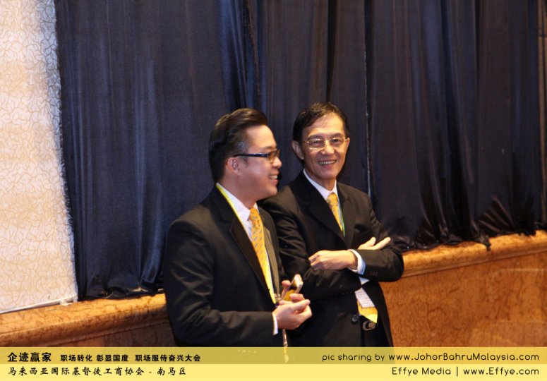 企迹赢家 职场转化 彰显国度 职场服侍奋兴大会 CBMC Malaysia Christian Business and Marketplace Cennection 马来西亚国际基督徒工商协会 Speaker at Johor Bahru Malaysia B21