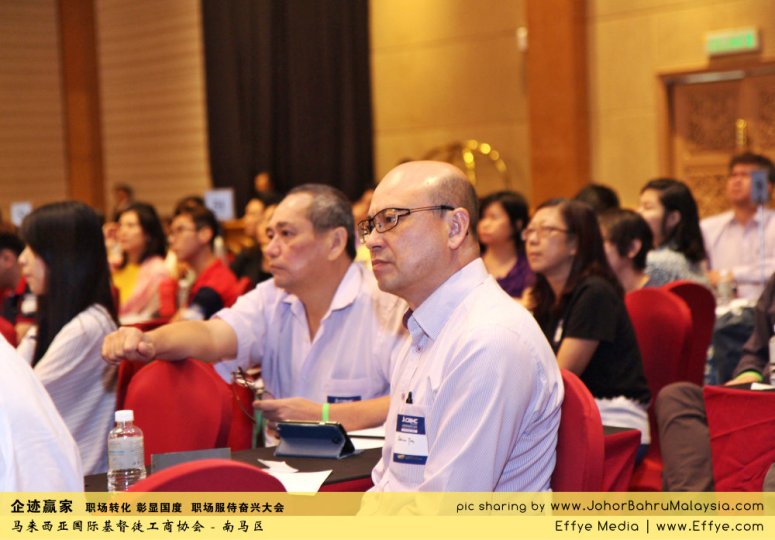 企迹赢家 职场转化 彰显国度 职场服侍奋兴大会 CBMC Malaysia Christian Business and Marketplace Cennection 马来西亚国际基督徒工商协会 Speaker at Johor Bahru Malaysia B28