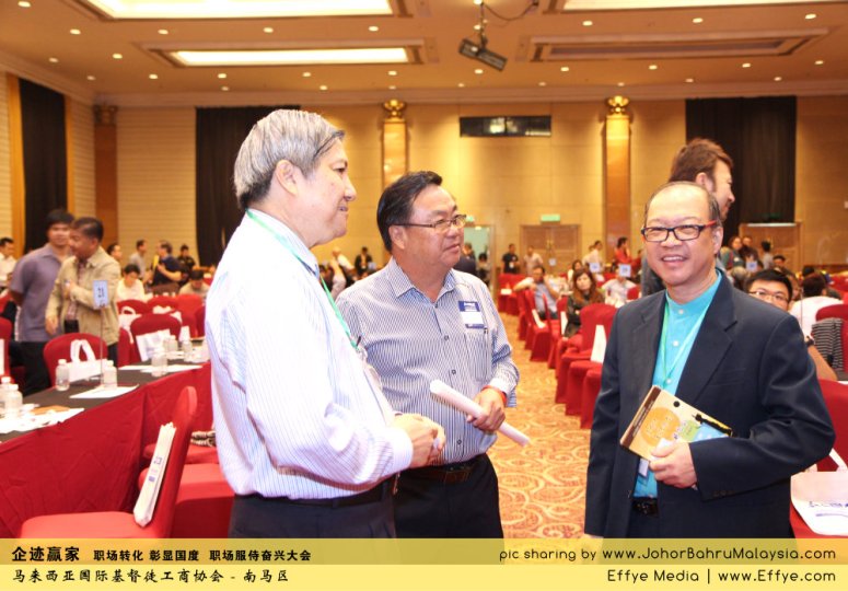 企迹赢家 职场转化 彰显国度 职场服侍奋兴大会 CBMC Malaysia Christian Business and Marketplace Cennection 马来西亚国际基督徒工商协会 Speaker at Johor Bahru Malaysia B42