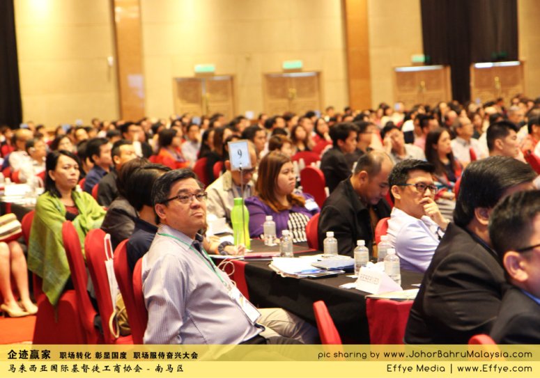 企迹赢家 职场转化 彰显国度 职场服侍奋兴大会 CBMC Malaysia Christian Business and Marketplace Cennection 马来西亚国际基督徒工商协会 Speaker at Johor Bahru Malaysia C09