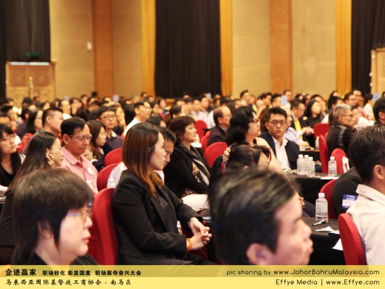 企迹赢家 职场转化 彰显国度 职场服侍奋兴大会 CBMC Malaysia Christian Business and Marketplace Cennection 马来西亚国际基督徒工商协会 Speaker at Johor Bahru Malaysia C10