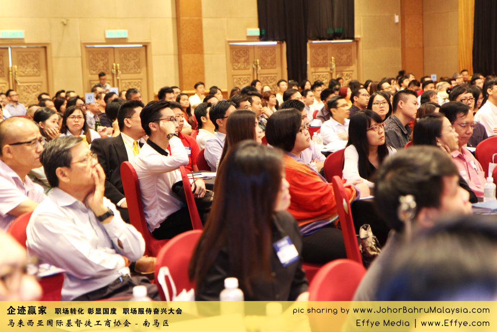 企迹赢家 职场转化 彰显国度 职场服侍奋兴大会 CBMC Malaysia Christian Business and Marketplace Cennection 马来西亚国际基督徒工商协会 Speaker at Johor Bahru Malaysia C11