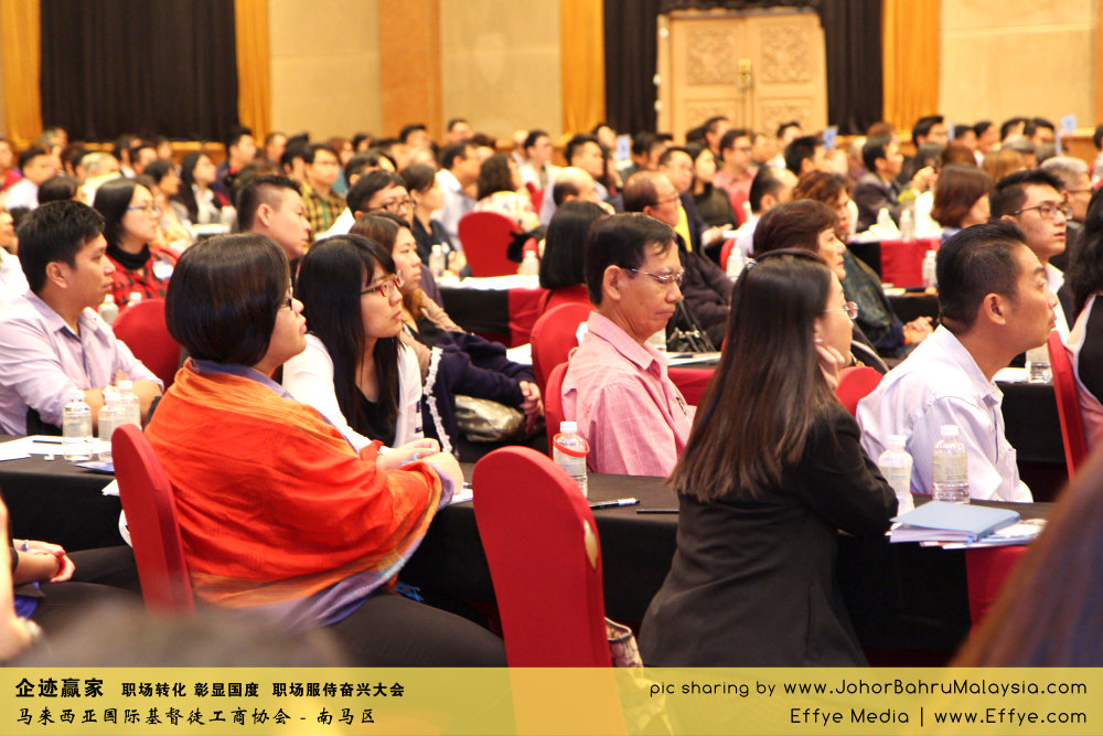 企迹赢家 职场转化 彰显国度 职场服侍奋兴大会 CBMC Malaysia Christian Business and Marketplace Cennection 马来西亚国际基督徒工商协会 Speaker at Johor Bahru Malaysia C12