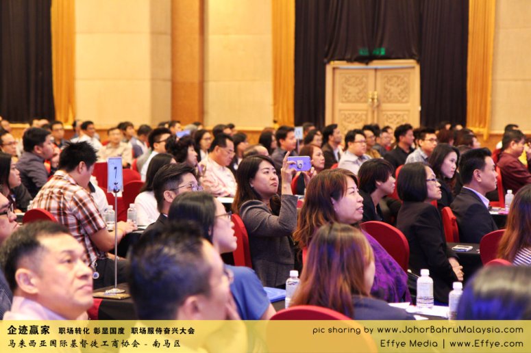 企迹赢家 职场转化 彰显国度 职场服侍奋兴大会 CBMC Malaysia Christian Business and Marketplace Cennection 马来西亚国际基督徒工商协会 Speaker at Johor Bahru Malaysia C26