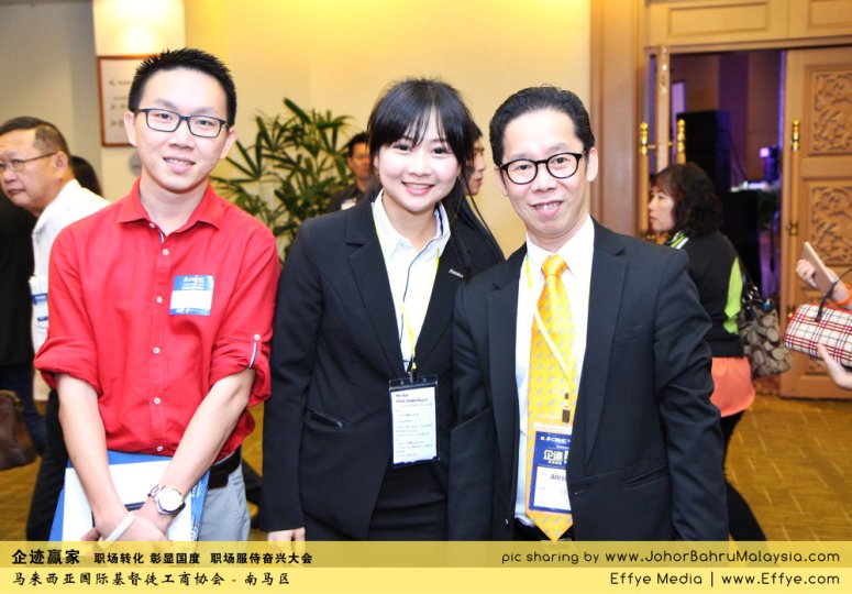 企迹赢家 职场转化 彰显国度 职场服侍奋兴大会 CBMC Malaysia Christian Business and Marketplace Cennection 马来西亚国际基督徒工商协会 Speaker at Johor Bahru Malaysia C31