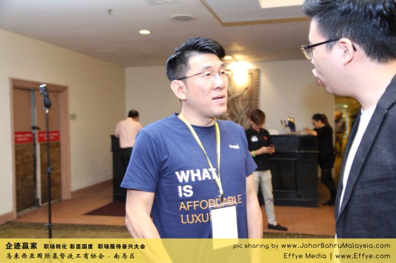企迹赢家 职场转化 彰显国度 职场服侍奋兴大会 CBMC Malaysia Christian Business and Marketplace Cennection 马来西亚国际基督徒工商协会 Speaker at Johor Bahru Malaysia C34