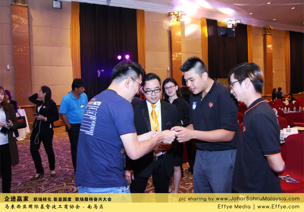 企迹赢家 职场转化 彰显国度 职场服侍奋兴大会 CBMC Malaysia Christian Business and Marketplace Cennection 马来西亚国际基督徒工商协会 Speaker at Johor Bahru Malaysia D40