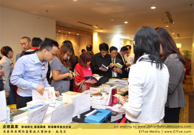 企迹赢家 职场转化 彰显国度 职场服侍奋兴大会 CBMC Malaysia Christian Business and Marketplace Cennection 马来西亚国际基督徒工商协会 Speaker at Johor Bahru Malaysia D50