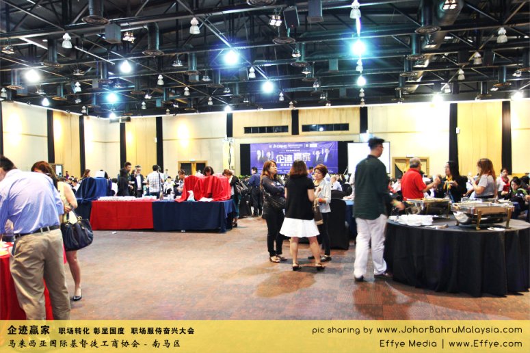 企迹赢家 职场转化 彰显国度 职场服侍奋兴大会 CBMC Malaysia Christian Business and Marketplace Cennection 马来西亚国际基督徒工商协会 Speaker at Johor Bahru Malaysia D53
