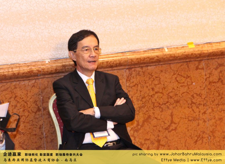 企迹赢家 职场转化 彰显国度 职场服侍奋兴大会 CBMC Malaysia Christian Business and Marketplace Cennection 马来西亚国际基督徒工商协会 Speaker at Johor Bahru Malaysia E14