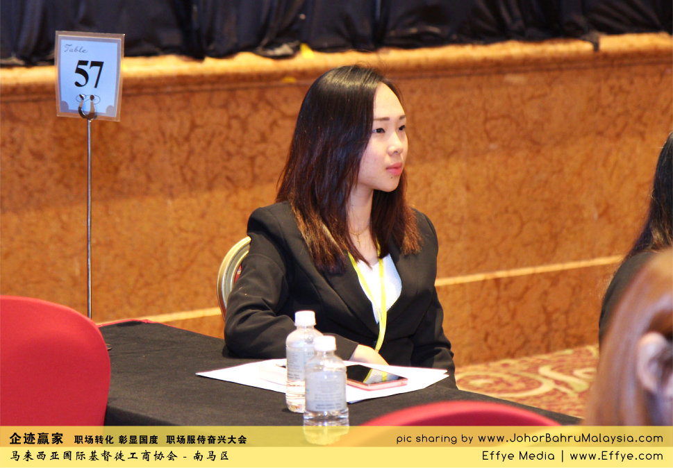 企迹赢家 职场转化 彰显国度 职场服侍奋兴大会 CBMC Malaysia Christian Business and Marketplace Cennection 马来西亚国际基督徒工商协会 Speaker at Johor Bahru Malaysia E16