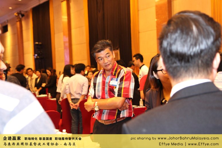 企迹赢家 职场转化 彰显国度 职场服侍奋兴大会 CBMC Malaysia Christian Business and Marketplace Cennection 马来西亚国际基督徒工商协会 Speaker at Johor Bahru Malaysia F04