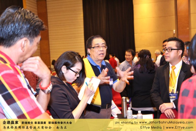 企迹赢家 职场转化 彰显国度 职场服侍奋兴大会 CBMC Malaysia Christian Business and Marketplace Cennection 马来西亚国际基督徒工商协会 Speaker at Johor Bahru Malaysia F10