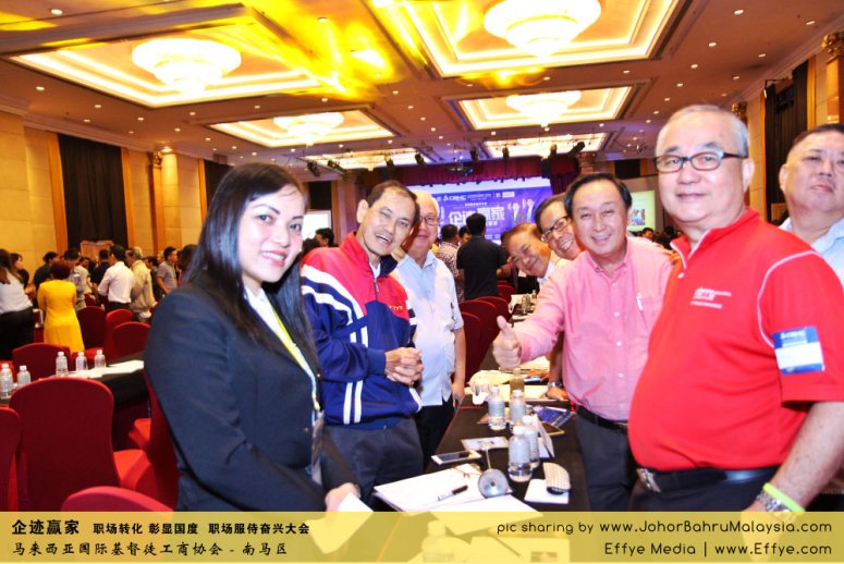 企迹赢家 职场转化 彰显国度 职场服侍奋兴大会 CBMC Malaysia Christian Business and Marketplace Cennection 马来西亚国际基督徒工商协会 Speaker at Johor Bahru Malaysia F14