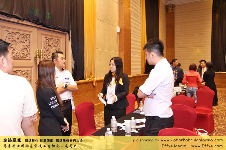 企迹赢家 职场转化 彰显国度 职场服侍奋兴大会 CBMC Malaysia Christian Business and Marketplace Cennection 马来西亚国际基督徒工商协会 Speaker at Johor Bahru Malaysia F21
