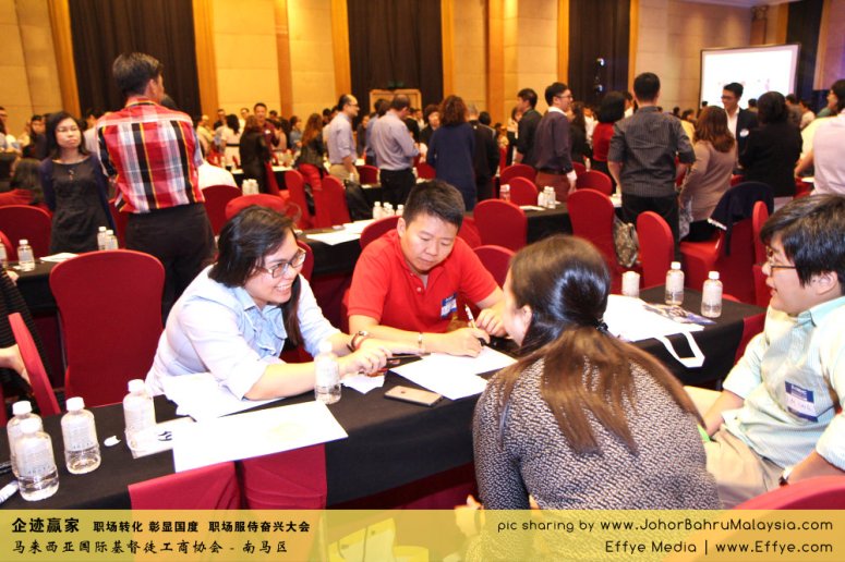 企迹赢家 职场转化 彰显国度 职场服侍奋兴大会 CBMC Malaysia Christian Business and Marketplace Cennection 马来西亚国际基督徒工商协会 Speaker at Johor Bahru Malaysia F22