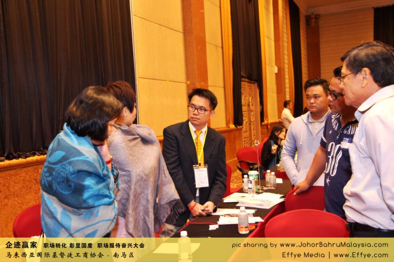 企迹赢家 职场转化 彰显国度 职场服侍奋兴大会 CBMC Malaysia Christian Business and Marketplace Cennection 马来西亚国际基督徒工商协会 Speaker at Johor Bahru Malaysia F23