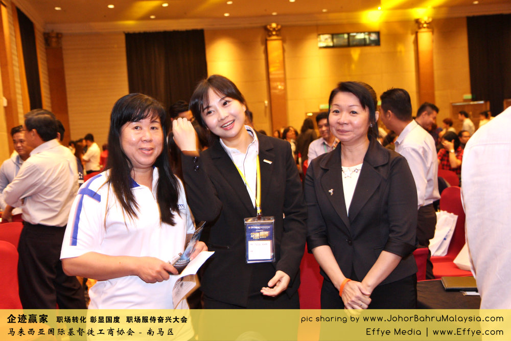 企迹赢家 职场转化 彰显国度 职场服侍奋兴大会 CBMC Malaysia Christian Business and Marketplace Cennection 马来西亚国际基督徒工商协会 Speaker at Johor Bahru Malaysia F24