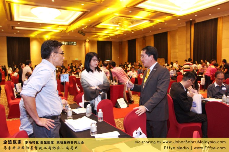 企迹赢家 职场转化 彰显国度 职场服侍奋兴大会 CBMC Malaysia Christian Business and Marketplace Cennection 马来西亚国际基督徒工商协会 Speaker at Johor Bahru Malaysia F26