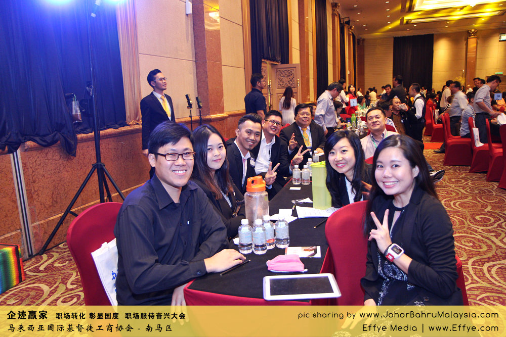 企迹赢家 职场转化 彰显国度 职场服侍奋兴大会 CBMC Malaysia Christian Business and Marketplace Cennection 马来西亚国际基督徒工商协会 Speaker at Johor Bahru Malaysia F27