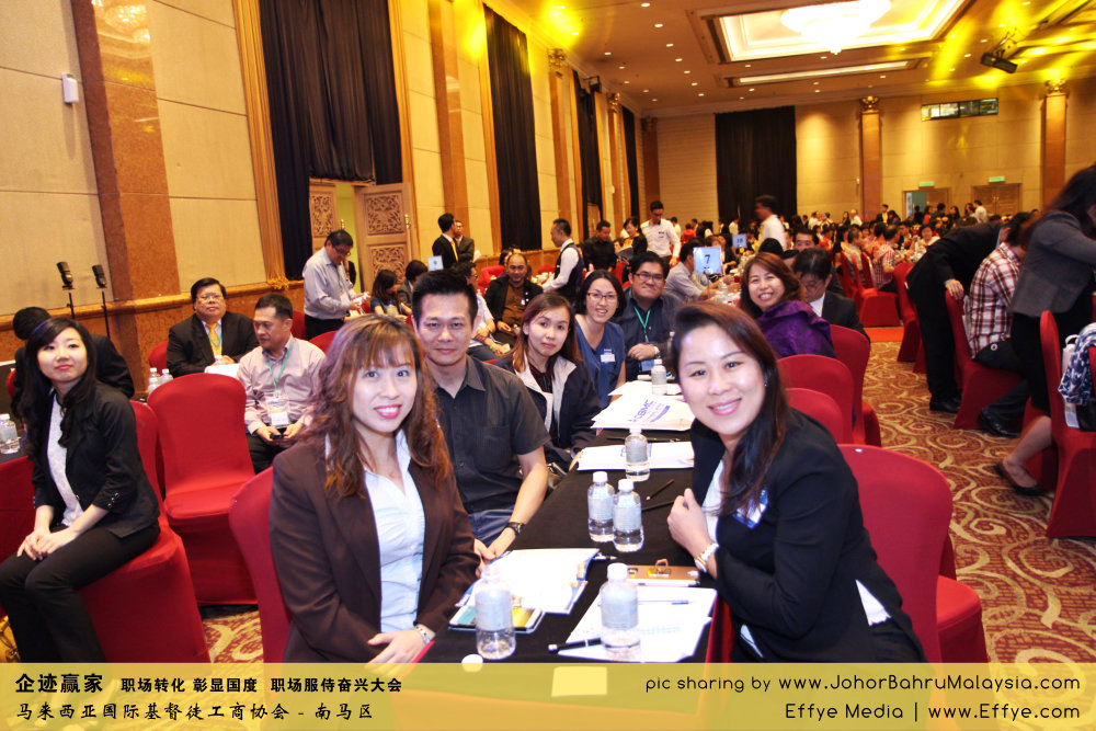 企迹赢家 职场转化 彰显国度 职场服侍奋兴大会 CBMC Malaysia Christian Business and Marketplace Cennection 马来西亚国际基督徒工商协会 Speaker at Johor Bahru Malaysia F28