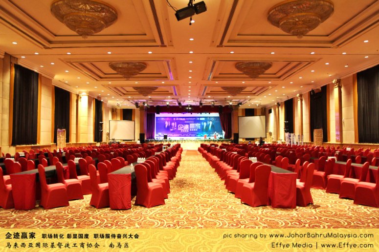 企迹赢家 职场转化 彰显国度 职场服侍奋兴大会 CBMC Malaysia Christian Business and Marketplace Cennection 马来西亚国际基督徒工商协会 Preparation at Johor Bahru Malaysia A04
