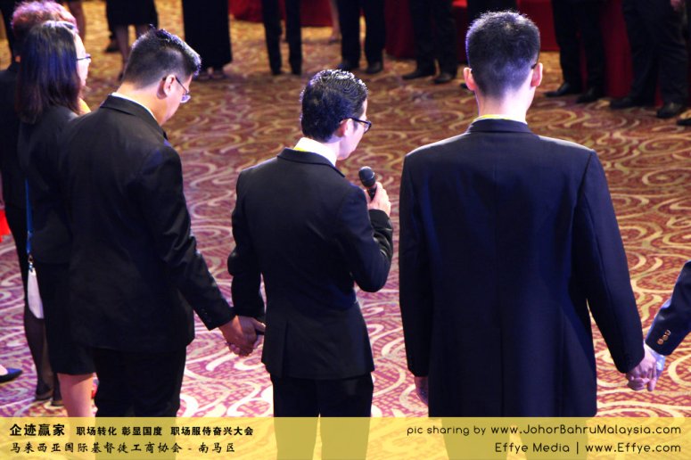 企迹赢家 职场转化 彰显国度 职场服侍奋兴大会 CBMC Malaysia Christian Business and Marketplace Cennection 马来西亚国际基督徒工商协会 Preparation at Johor Bahru Malaysia A14