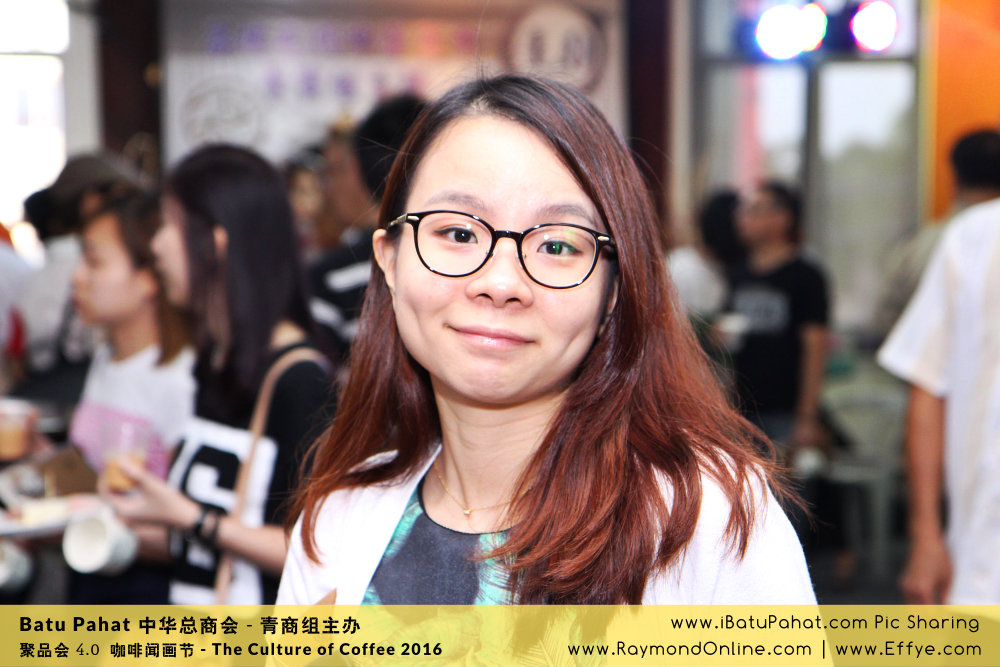 Raymond Ong Effye Ang RaymondOnline Raymond Online EffyeAng Effye Ang 王家豪 洪思莹 中华总商会 青商组 咖啡文化节 culture of coffee at Malaysia - Effye Media Online Advertising Web Dev D17