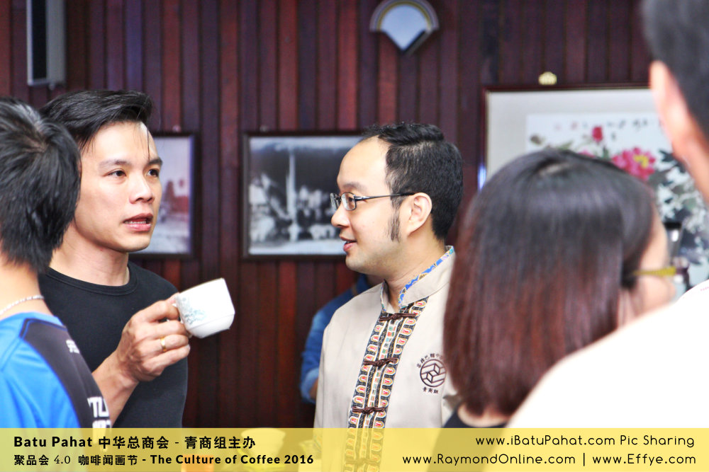 Raymond Ong Effye Ang RaymondOnline Raymond Online EffyeAng Effye Ang 王家豪 洪思莹 中华总商会 青商组 咖啡文化节 culture of coffee at Malaysia - Effye Media Online Advertising Web Dev D38