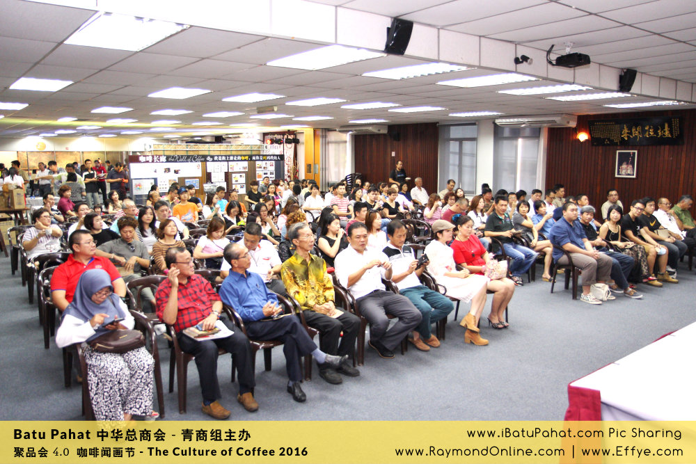 Raymond Ong Effye Ang RaymondOnline Raymond Online EffyeAng Effye Ang 王家豪 洪思莹 中华总商会 青商组 咖啡文化节 culture of coffee at Malaysia - Effye Media Online Advertising Web Dev D49