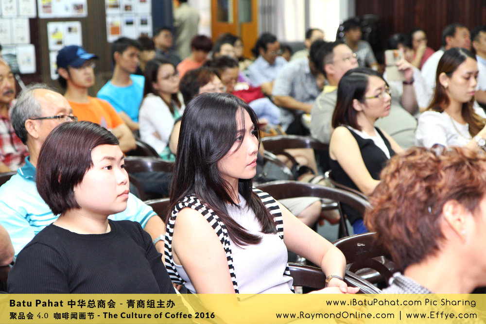 Raymond Ong Effye Ang RaymondOnline Raymond Online EffyeAng Effye Ang 王家豪 洪思莹 中华总商会 青商组 咖啡文化节 culture of coffee at Malaysia - Effye Media Online Advertising Web Dev D62