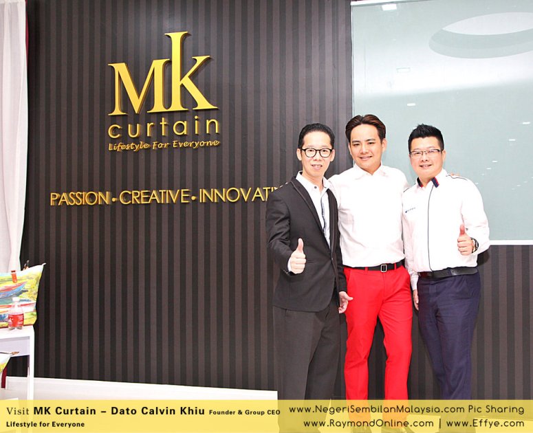 Raymond Ong RaymondOnline Raymond Online Alfred Genesis Alfred Law Dr Gan 颜生建博士 Visit MK Curtain Dato Calvin Khiu 拿督邱芓訸 - EffyeMedia Online Advertising Web Development 网络广告 A05