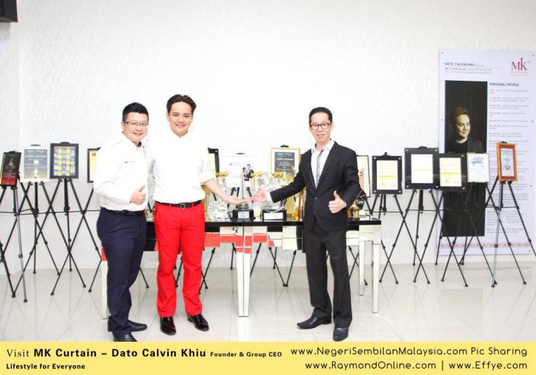 Raymond Ong RaymondOnline Raymond Online Alfred Genesis Alfred Law Dr Gan 颜生建博士 Visit MK Curtain Dato Calvin Khiu 拿督邱芓訸 - EffyeMedia Online Advertising Web Development 网络广告 A06