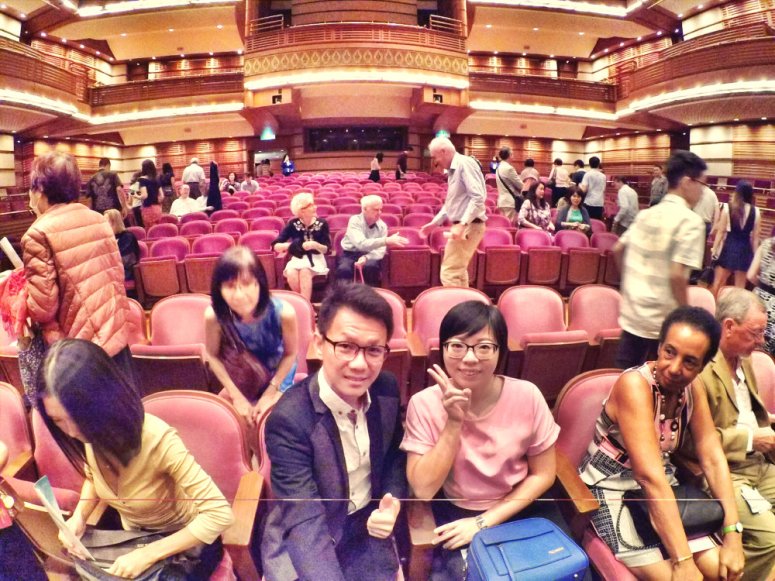 Malaysia Kuala Lumpur Malaysian Philharmonic Youth Orchestra MPYO Naohisa Furusawa Conductor Serenade Dukas Dvorak Tournier Tchaikovsky Raymond Ong Effye Ang Effye Media Ads A02