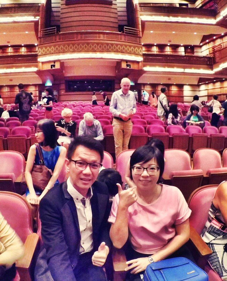 Malaysia Kuala Lumpur Malaysian Philharmonic Youth Orchestra MPYO Naohisa Furusawa Conductor Serenade Dukas Dvorak Tournier Tchaikovsky Raymond Ong Effye Ang Effye Media Ads A03