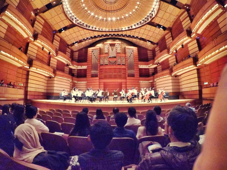 Malaysia Kuala Lumpur Malaysian Philharmonic Youth Orchestra MPYO Naohisa Furusawa Conductor Serenade Dukas Dvorak Tournier Tchaikovsky Raymond Ong Effye Ang Effye Media Ads A04