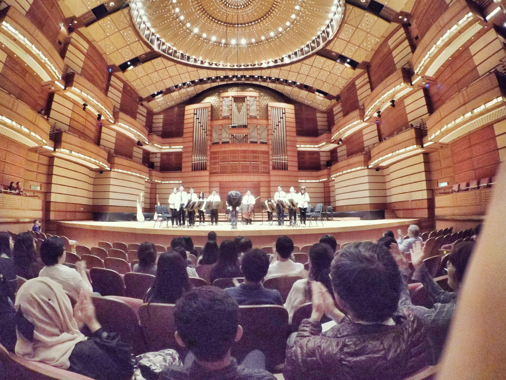 Malaysia Kuala Lumpur Malaysian Philharmonic Youth Orchestra MPYO Naohisa Furusawa Conductor Serenade Dukas Dvorak Tournier Tchaikovsky Raymond Ong Effye Ang Effye Media Ads A06